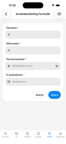 EnergX